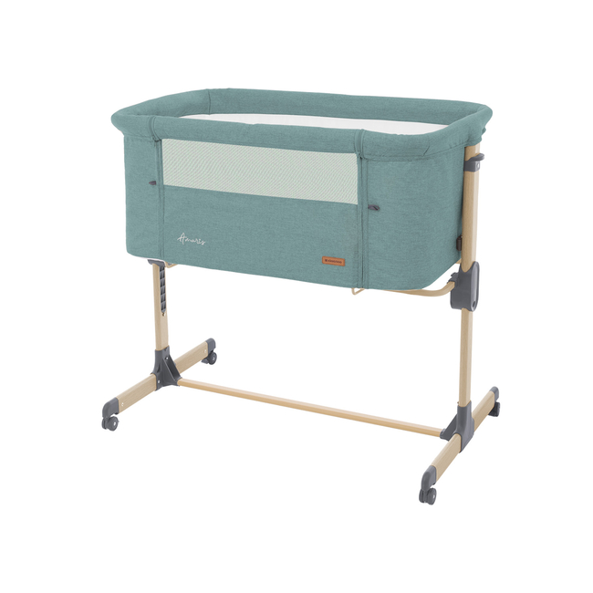 Kikka Boo Bedside crib Amaris Mint 31003020099