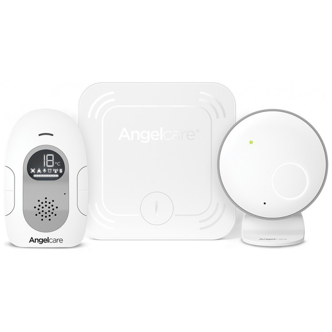 Angelcare AC127 Baby Movement Monitor with Sound