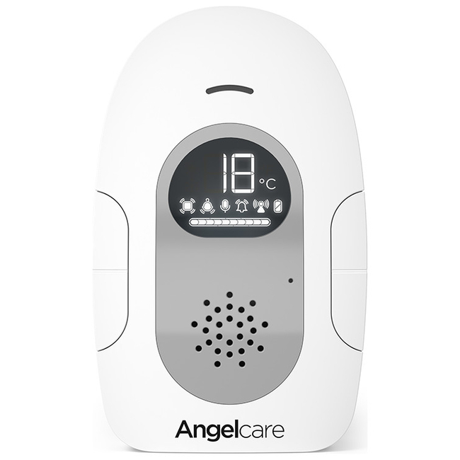 Angelcare AC127 Συσκευή Ανίχνευσης Αναπνοής & Ενδοεπικοινωνία Μωρού