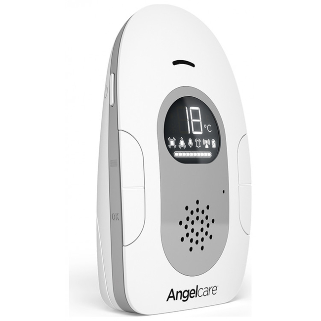 Angelcare AC127 Συσκευή Ανίχνευσης Αναπνοής & Ενδοεπικοινωνία Μωρού