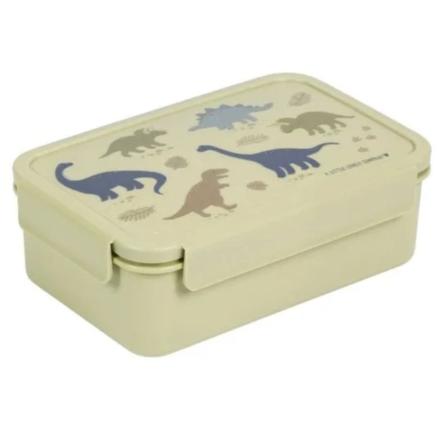 A little lovely company Bento Lunch box: Dinosaurs SBDIGR58