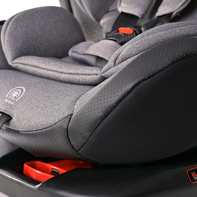 Lorelli Ares i-Size 40-150 cm Isofix 360 Swivel Car Seat 0-36 kg Beige 10071792412