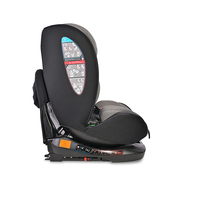 Lorelli Ares i-Size 40-150 cm Isofix 360 Swivel Car Seat 0-36 kg Beige 10071792412
