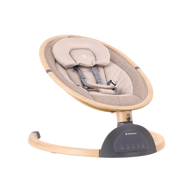 Kikka Boo Electric Relax side to side spin Ashlee Beige 31005010073