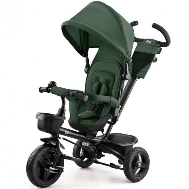 Kinderkraft Aveo Foldable Children Tricycle 9-60 months Mystic green KRAVEO00GRE0000