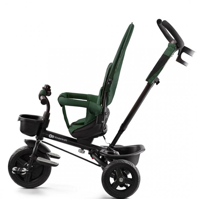 Kinderkraft Aveo Foldable Children Tricycle 9-60 months Mystic green KRAVEO00GRE0000