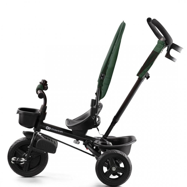 Kinderkraft Aveo Foldable Children Tricycle 9-60 months Mystic green KRAVEO00GRE0000