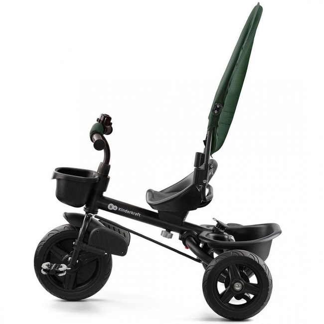 Kinderkraft Aveo Foldable Children Tricycle 9-60 months Mystic green KRAVEO00GRE0000