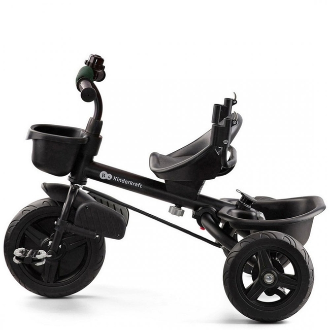 Kinderkraft Aveo Foldable Children Tricycle 9-60 months Mystic green KRAVEO00GRE0000