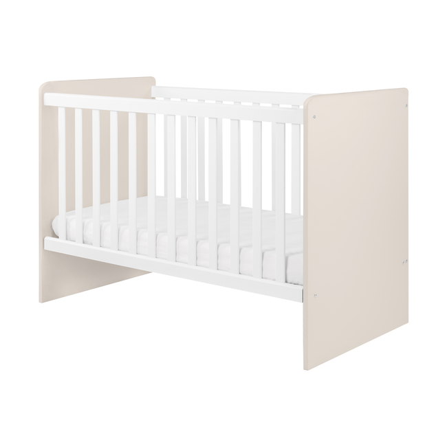 Kikka Boo Chipboard baby cot Ayla 70/140 Beige 31003040049