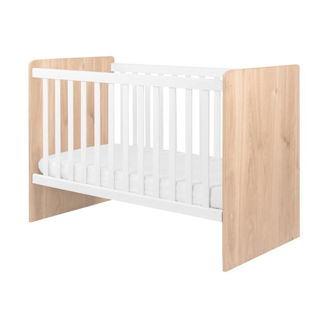 Kikka Boo Chipboard baby cot Ayla 70/140 cm  Wood 31007010002
