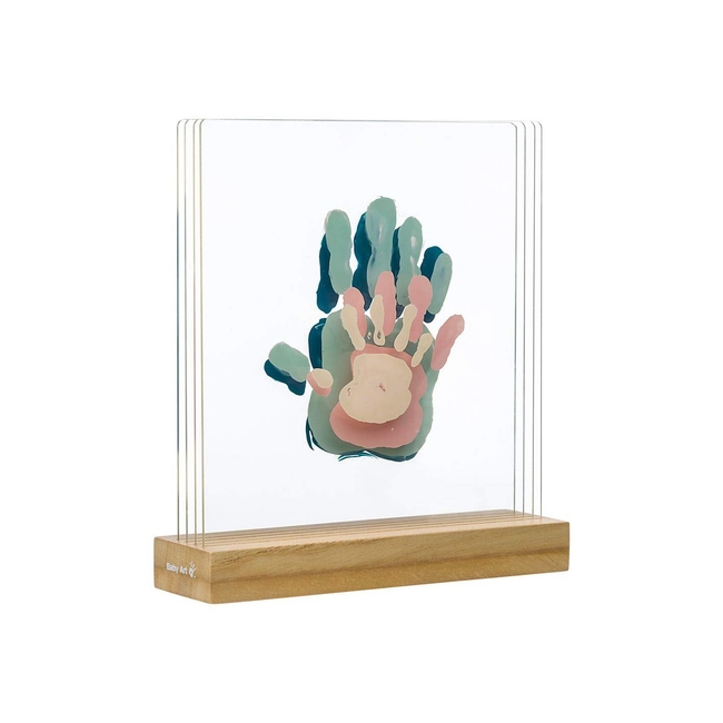 Baby Art Handprint Family Prints BR74770