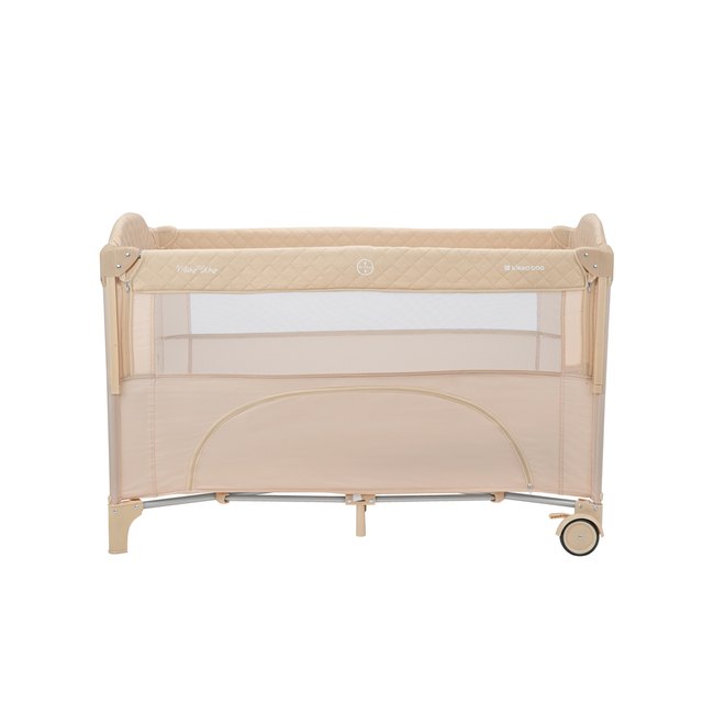 Kikka Boo Milky Way Παρκοκρέβατο 2 επιπέδων Beige 31003010111