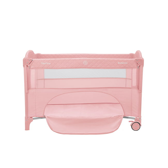 Kikka Boo Milky Way Παρκοκρέβατο 2 επιπέδων 60x120cm Pink 31003010113