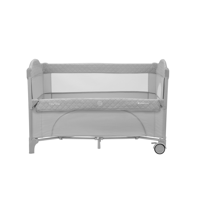 Kikka Boo Milky Way Παρκοκρέβατο 2 επιπέδων Grey 31003010110