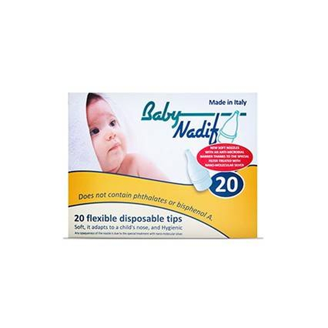 Baby nadif aspirator sales