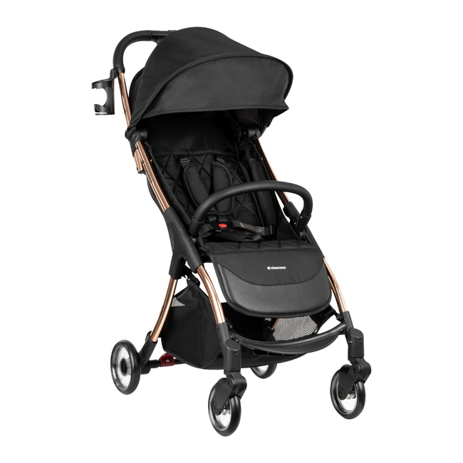 Kikka Boo Cloe Lightweight Baby Stroller Black 31001030158