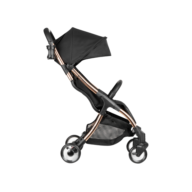 Kikka Boo Cloe Lightweight Baby Stroller Black 31001030158