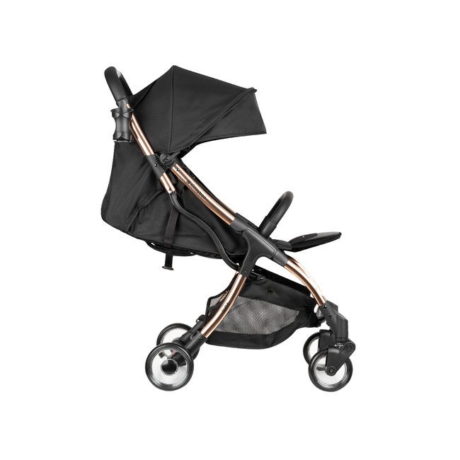 Kikka Boo Cloe Lightweight Baby Stroller Black 31001030158