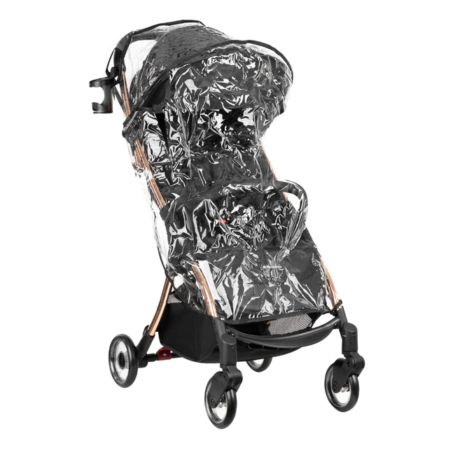 Kikka Boo Cloe Lightweight Baby Stroller Black 31001030158