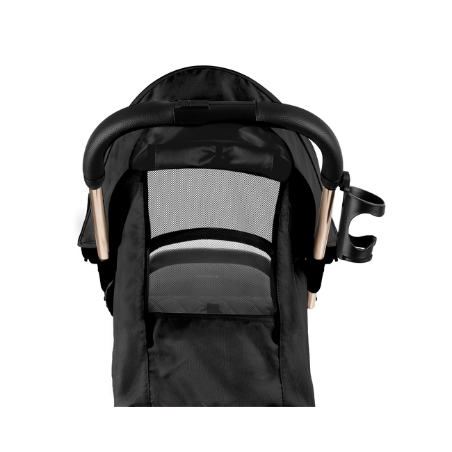 Kikka Boo Cloe Lightweight Baby Stroller Black 31001030158