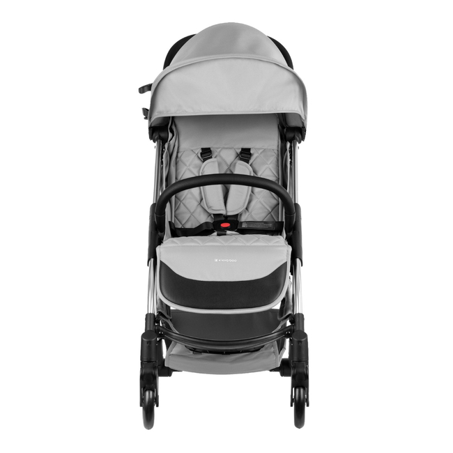 Kikka Boo Cloe Lightweight Baby Stroller Grey 31001030159