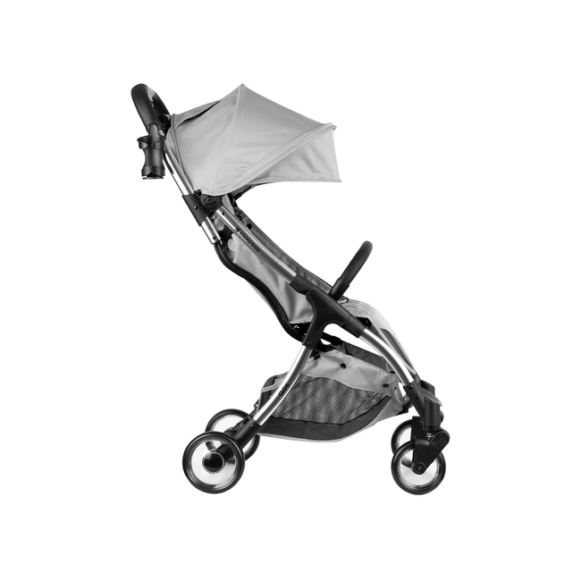 Kikka Boo Cloe Lightweight Baby Stroller Grey 31001030159