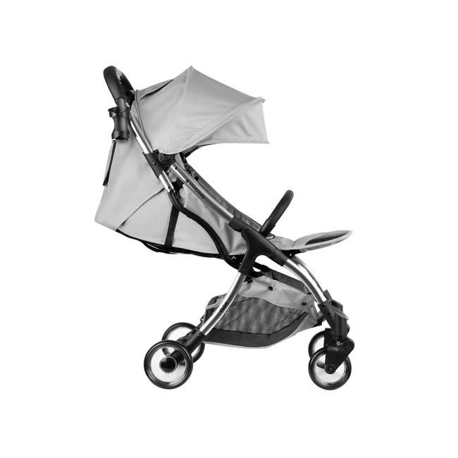 Kikka Boo Cloe Lightweight Baby Stroller Grey 31001030159