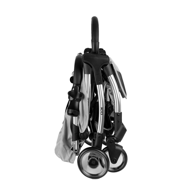 Kikka Boo Cloe Lightweight Baby Stroller Grey 31001030159