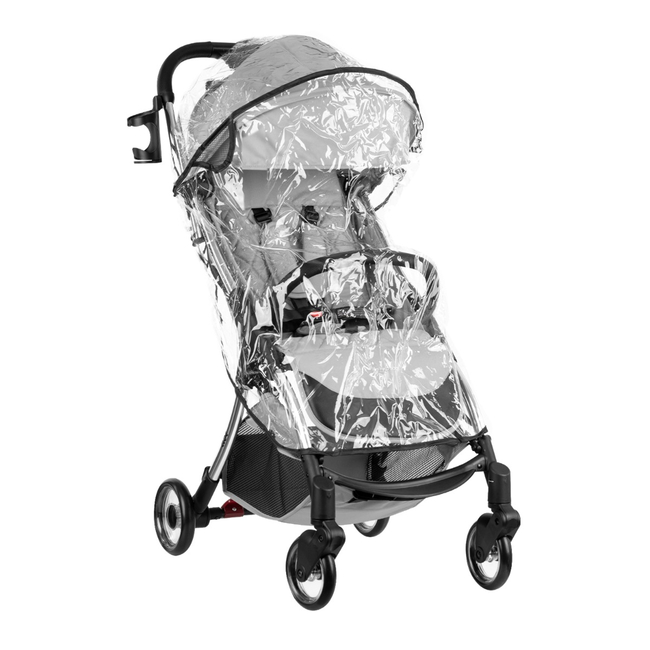 Kikka Boo Cloe Lightweight Baby Stroller Grey 31001030159