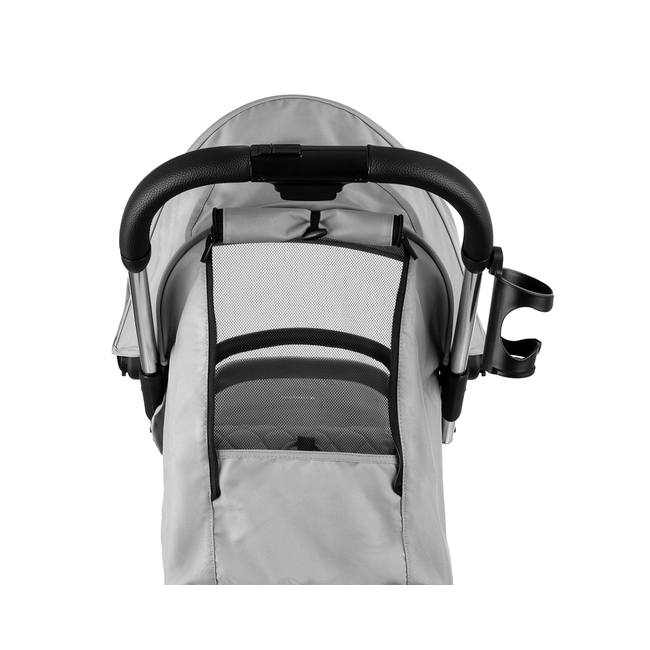 Kikka Boo Cloe Lightweight Baby Stroller Grey 31001030159