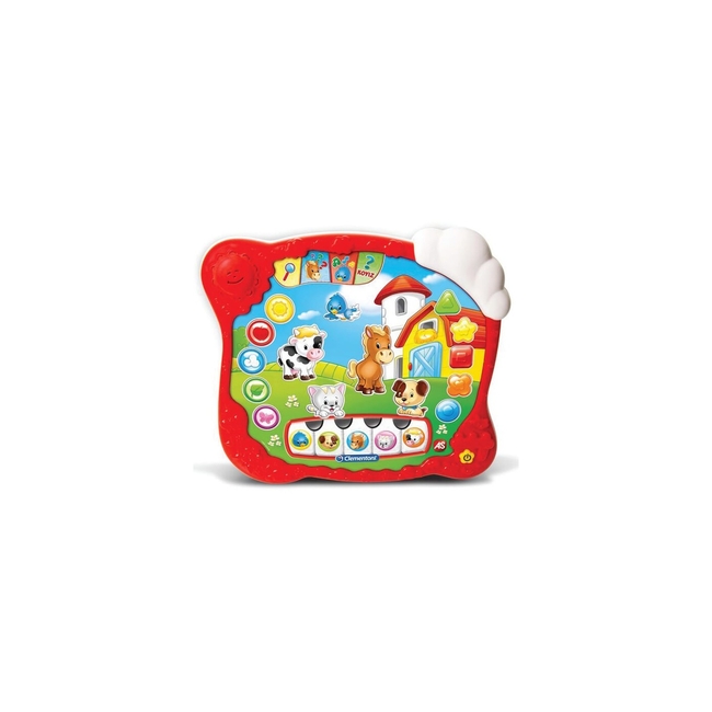 Baby Clementoni Infant Educational My First Tablet For 24+ Months