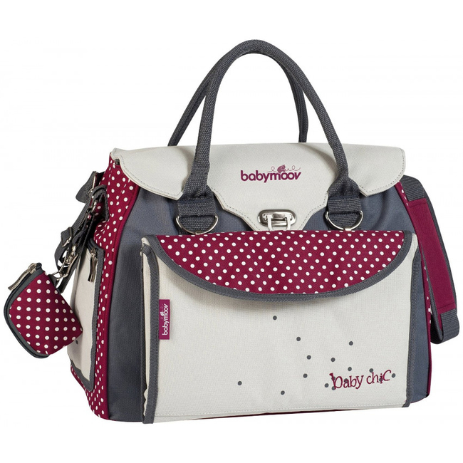 Babymoov Diaper Bag - Baby Chic