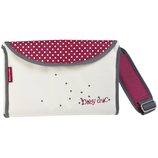 Babymoov Diaper Bag - Baby Chic