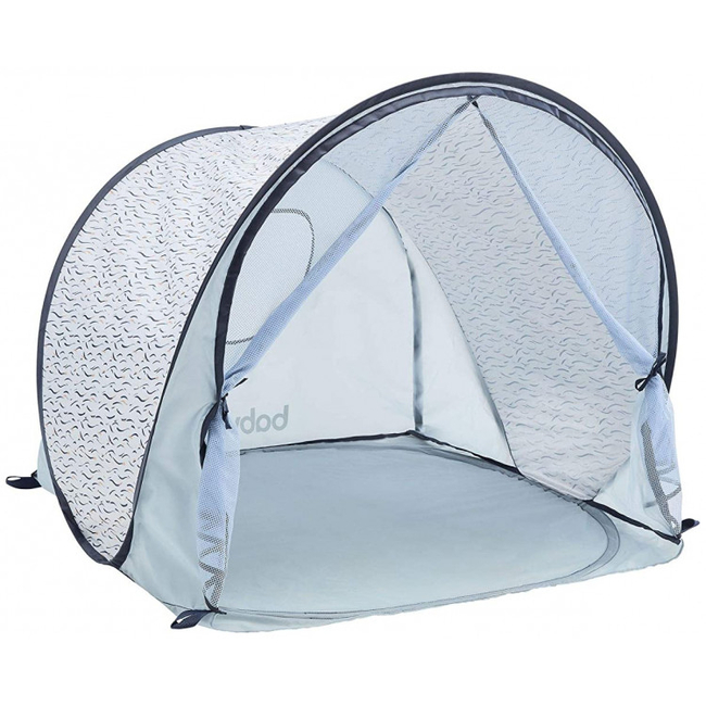 Babymoov Tent For Beach UV50+  Blue Waves A038216