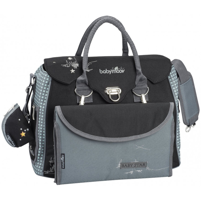 Babymoov Diaper Bag - Baby star