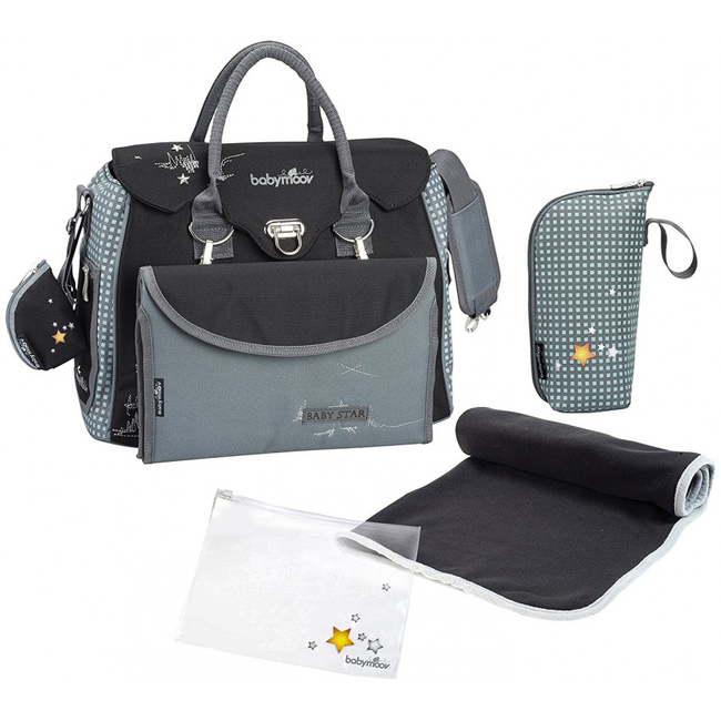 Babymoov Diaper Bag - Baby star