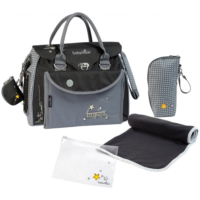 Babymoov Diaper Bag - Baby star