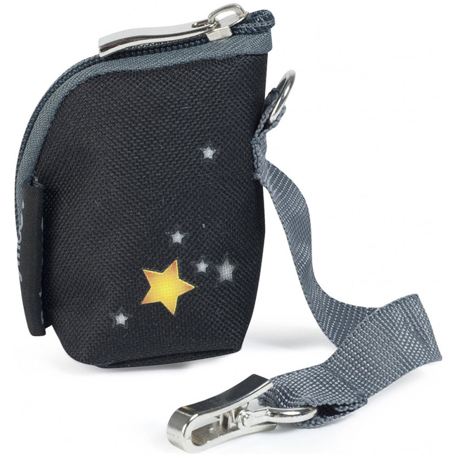 Babymoov Τσάντα Aλλαξιέρα Baby Star A043511 - Μαύρη