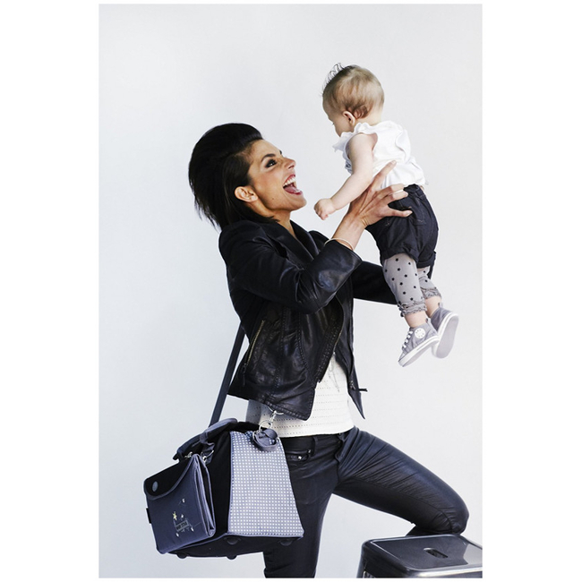 Babymoov Diaper Bag - Baby star