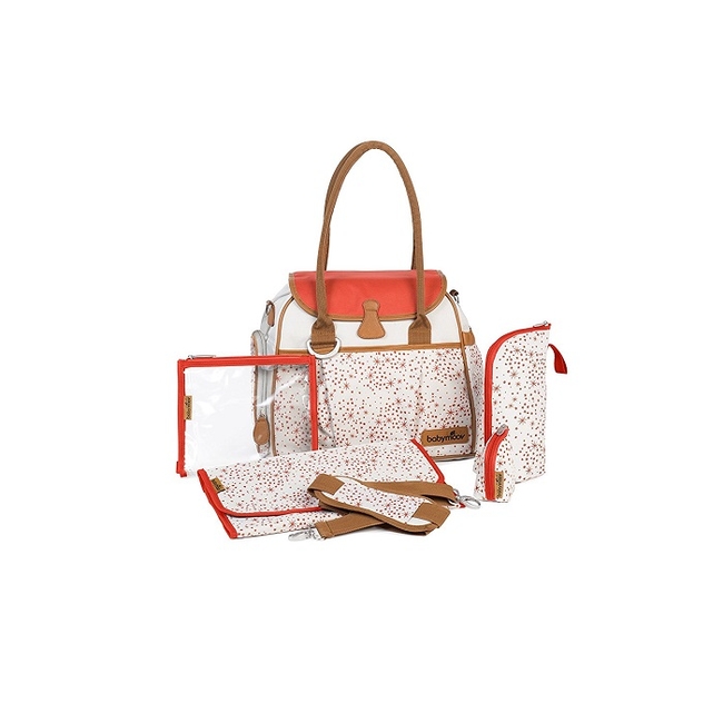 Babymoov Diaper Bag Style Baby A043564 - Ivory