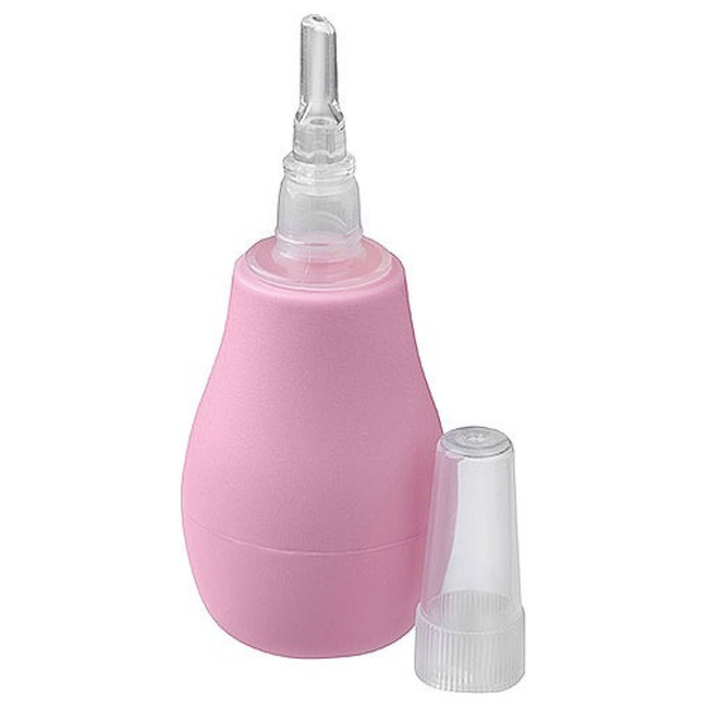 Babyono Nasal aspirator Pink BN043/03