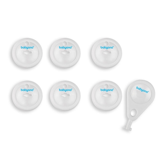 Babyono Socket Inserts (Pack of 6) BN950