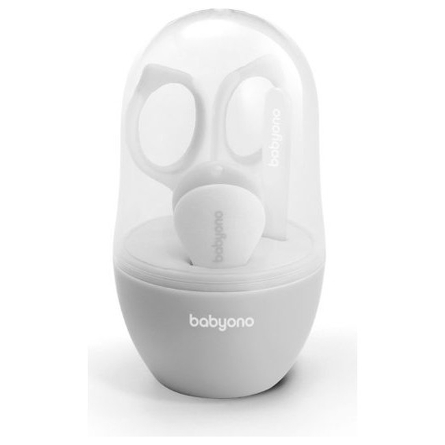 Babyono Manicure set 3pcs BN398/03