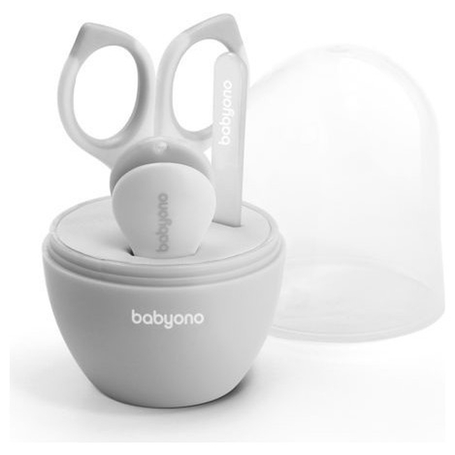 Babyono Manicure set 3pcs BN398/03