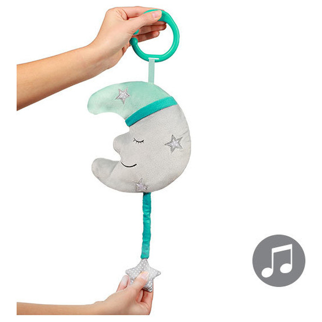 Babyono musical toy Happy Moon BN610