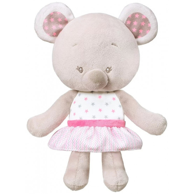 Babyono Παιχνίδι αγκαλιάς Κούκλα Suzie η Αρκουδίτσα BN1227