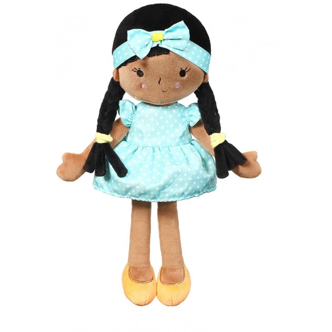 Babyono Zoe Doll Hug Toy (BN1168)