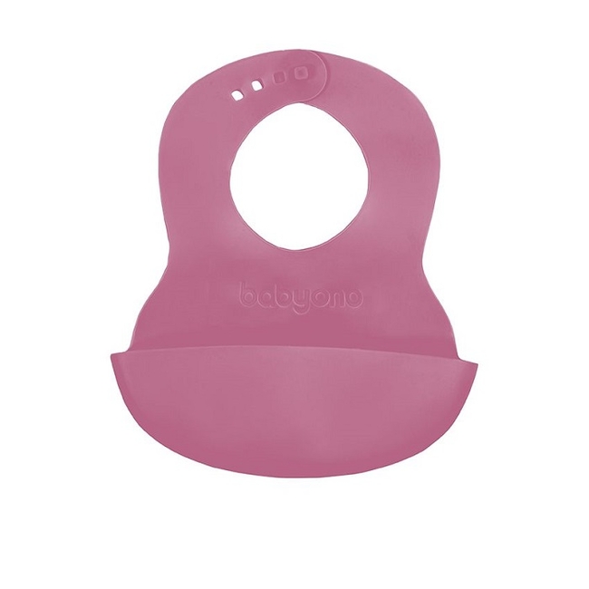 Babyono Silicone Bid BN835 - Pink
