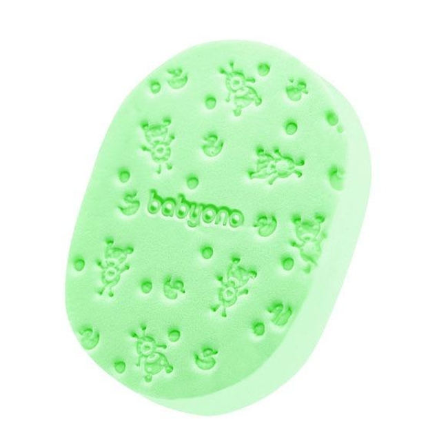 Babyono Baby Bath Sponge BN063 Green